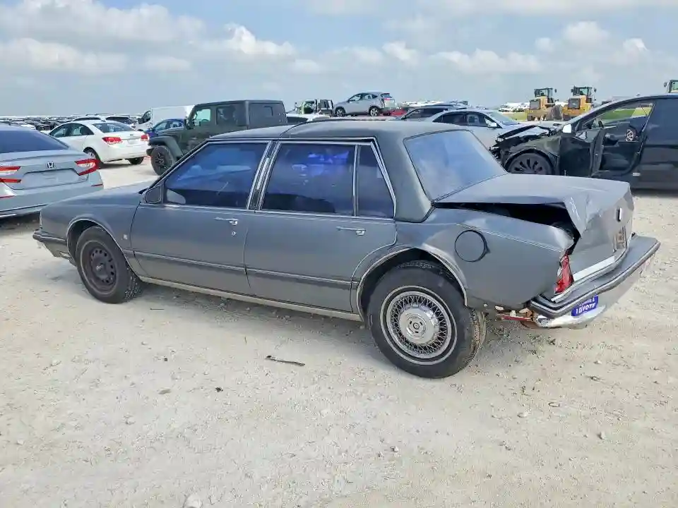 1G3HY54C3K1816436 1989 OLDSMOBILE 88-1