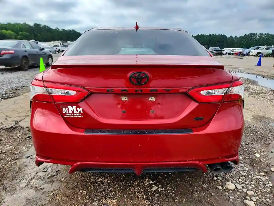 4T1G11AK5LU380480 2020 TOYOTA CAMRY-5