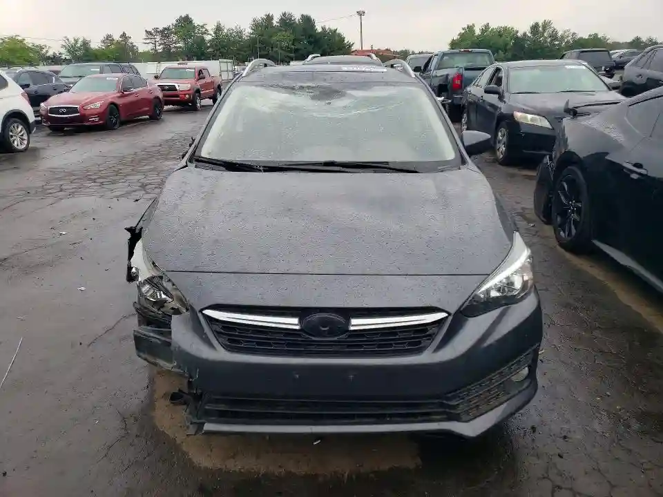 4S3GTAD61M3707218 2021 SUBARU IMPREZA-4