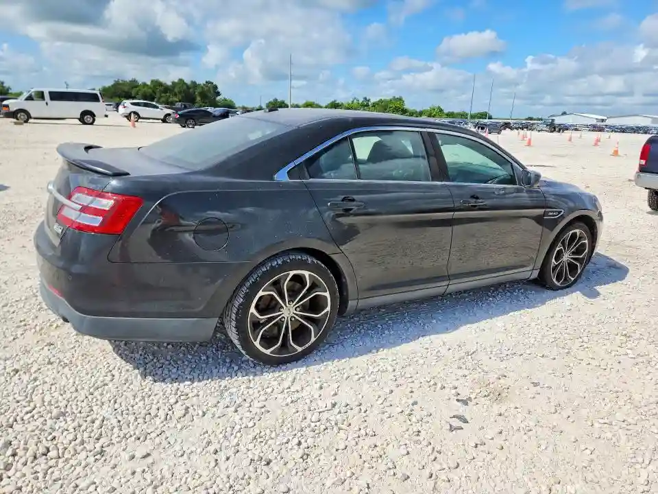 1FAHP2KT7DG211877 2013 FORD TAURUS-2