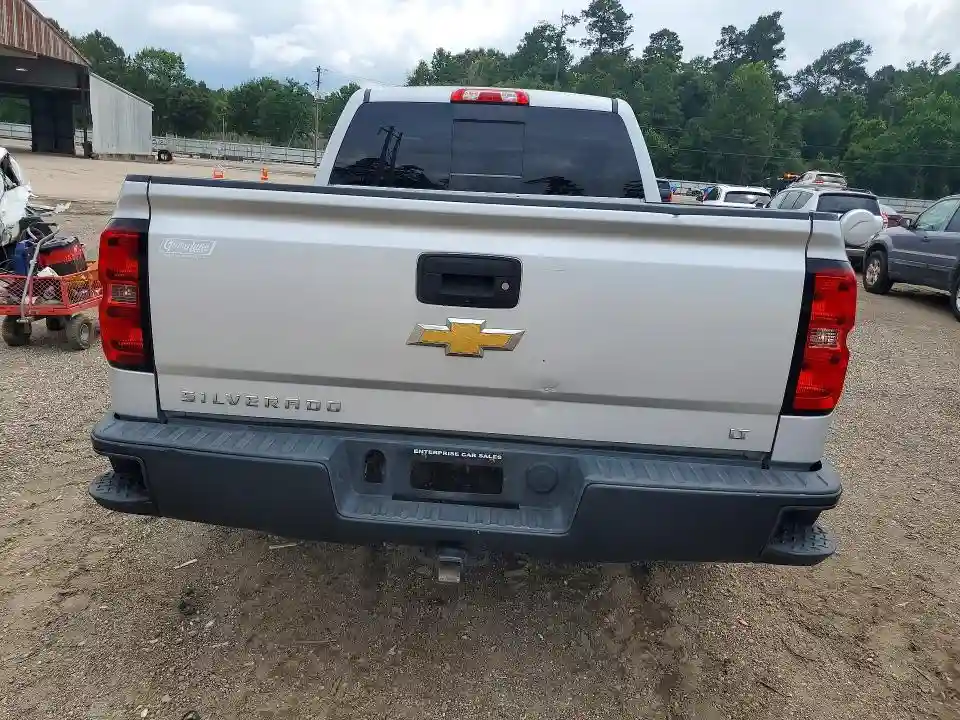 1GCRCRECXEZ338370 2014 CHEVROLET ALL MODELS-5
