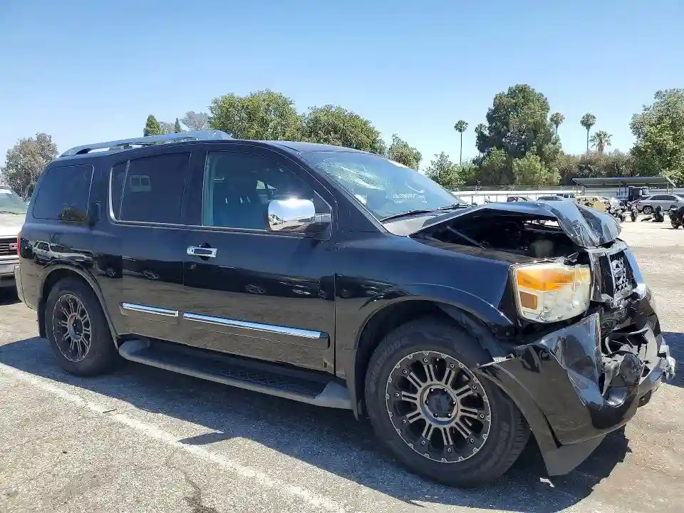 5N1AA0ND4EN604802 2014 NISSAN ARMADA-3