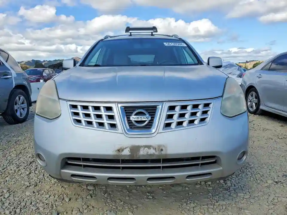 JN8AS5MV4AW130724 2010 NISSAN ROGUE-4
