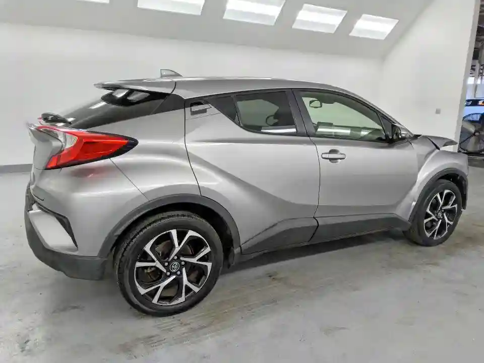 JTNKHMBX4K1019937 2019 TOYOTA C-HR-2