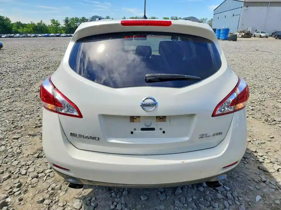 JN8AZ1MW9EW512122 2014 NISSAN MURANO-5