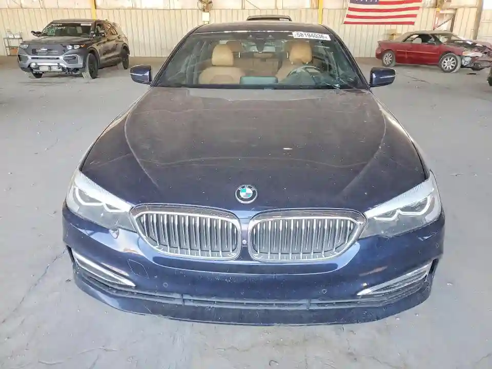 WBAJE7C55JWD49644 2018 BMW 5 SERIES-4