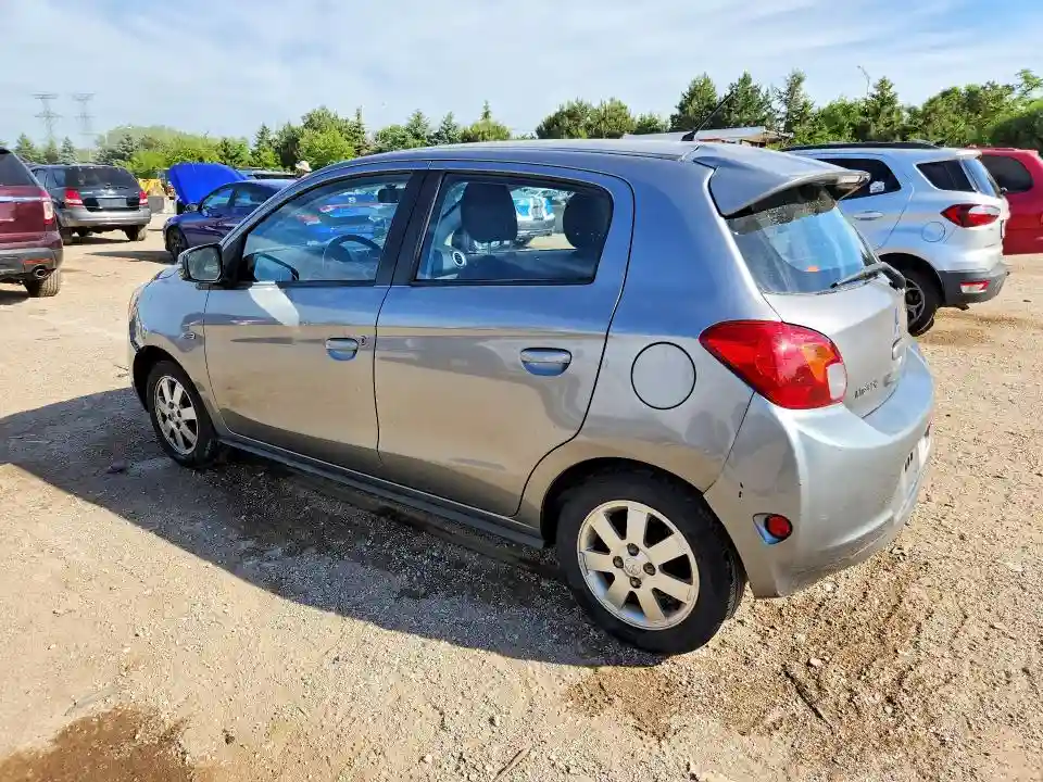 ML32A4HJ9FH055134 2015 MITSUBISHI MIRAGE-1
