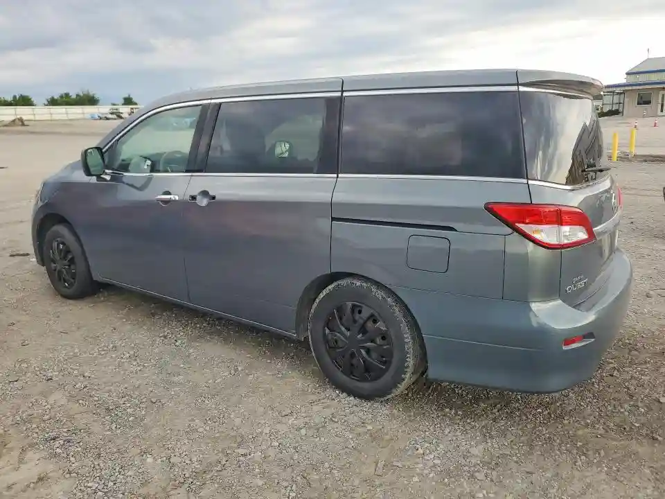 JN8AE2KP9B9000108 2011 NISSAN QUEST 3.5-1