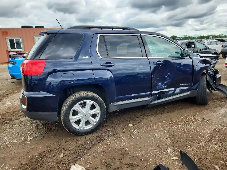 2GKFLTEK0H6290406 2017 GMC TERRAIN-2