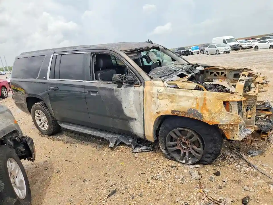 1GNSCHKCXKR205918 2019 CHEVROLET SUBURBAN-3