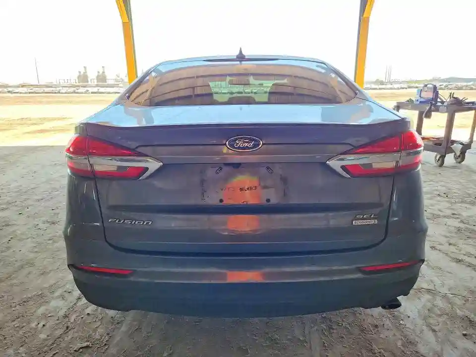 3FA6P0CD1KR234287 2019 FORD FUSION-5