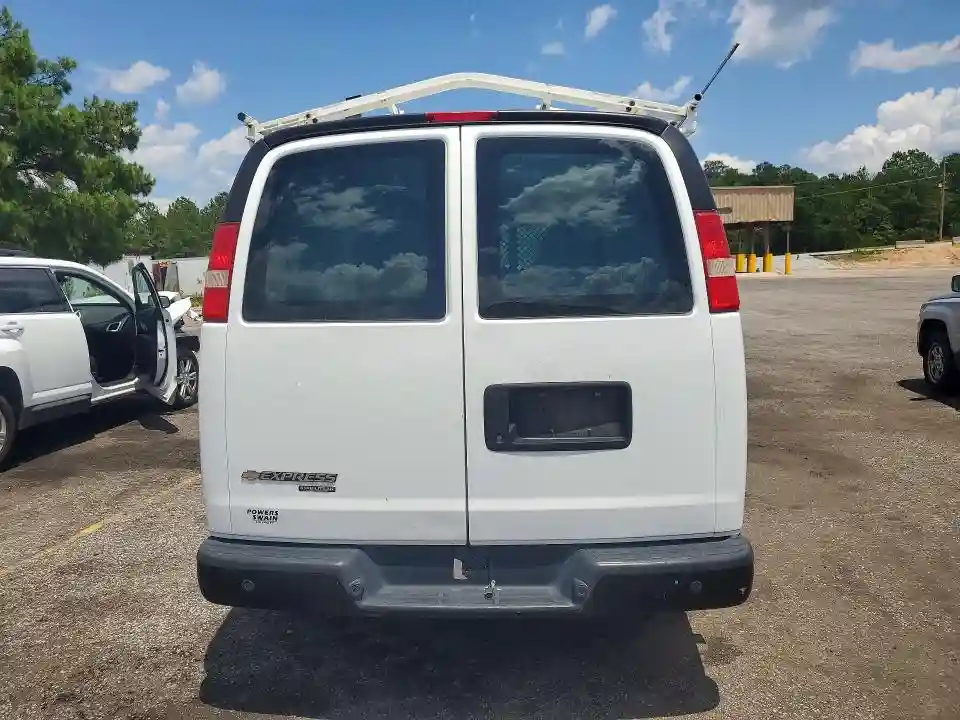 1GCSGAF46D1111382 2013 CHEVROLET EXPRESS-5