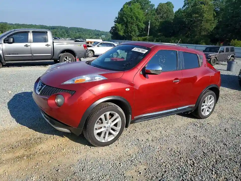 JN8AF5MV4CT120123 2012 NISSAN JUKE-0