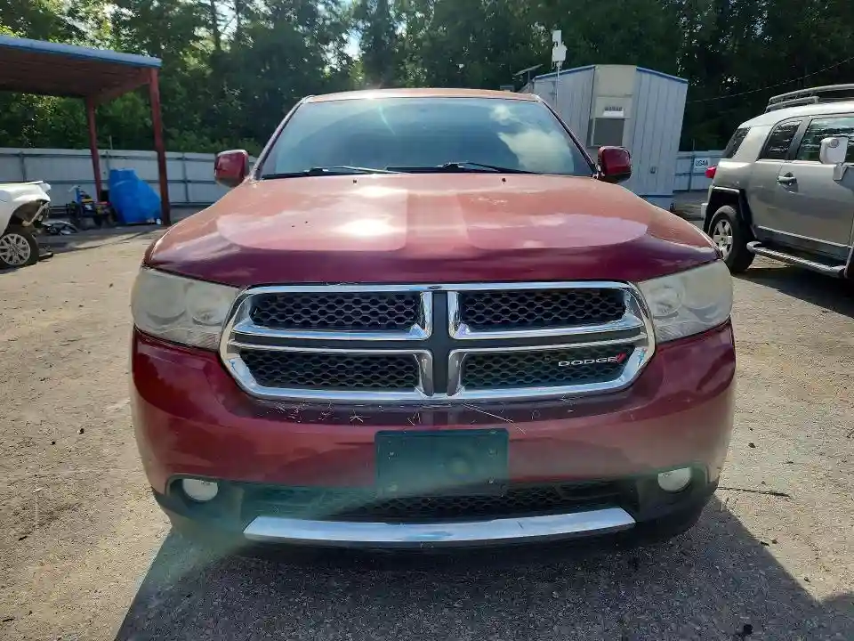 1C4RDJAG4DC686061 2013 DODGE DURANGO-4