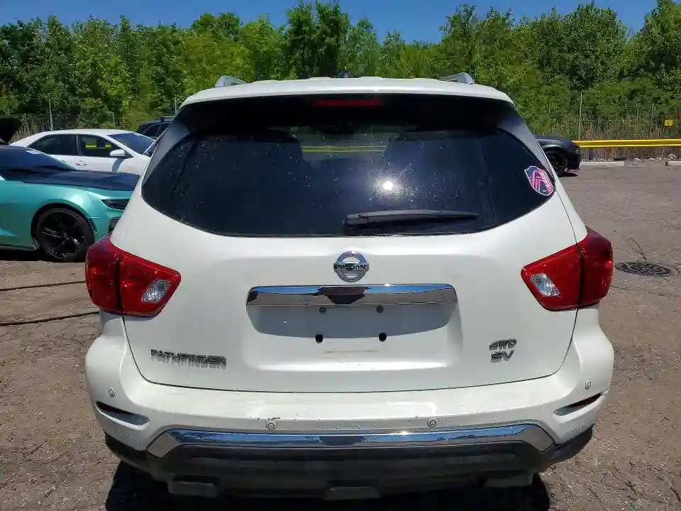 5N1DR2MM0HC648489 2017 NISSAN PATHFINDER-5