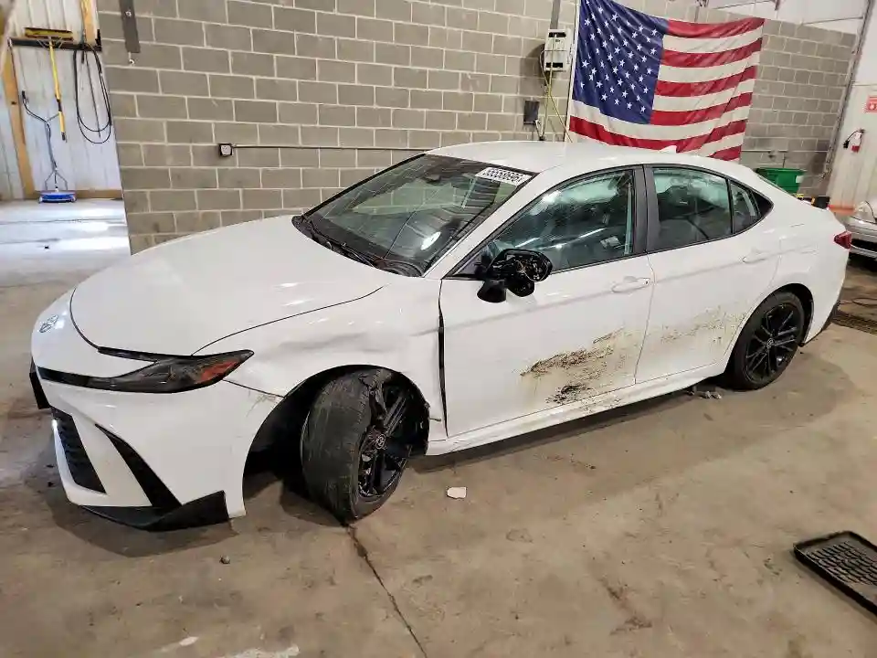 4T1DAACK6SU038650 2025 TOYOTA CAMRY-0