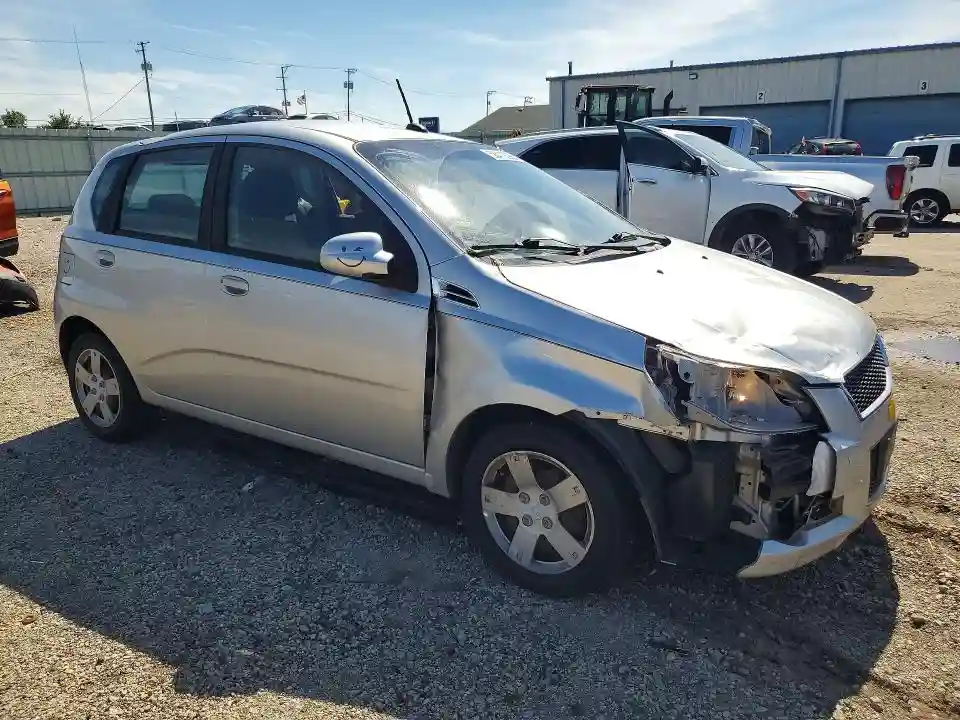 KL1TD6DE9BB203364 2011 CHEVROLET AVEO-3