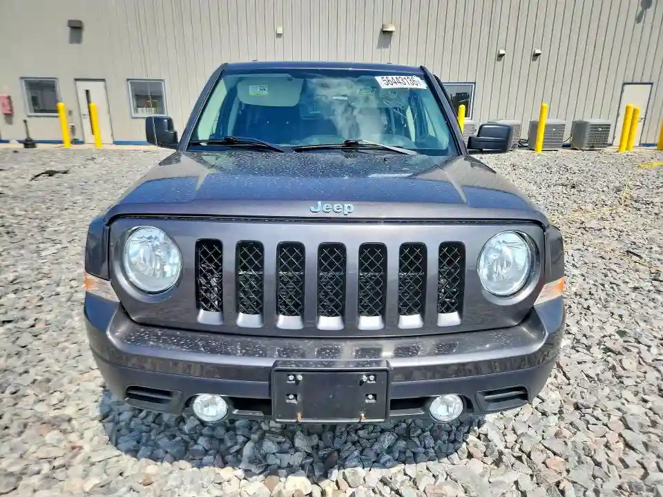 1C4NJRBB2FD331878 2015 JEEP PATRIOT-4