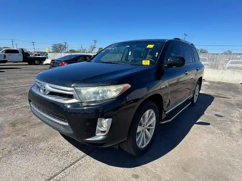 JTEDC3EH0D2015337 2013 TOYOTA HIGHLANDER-1