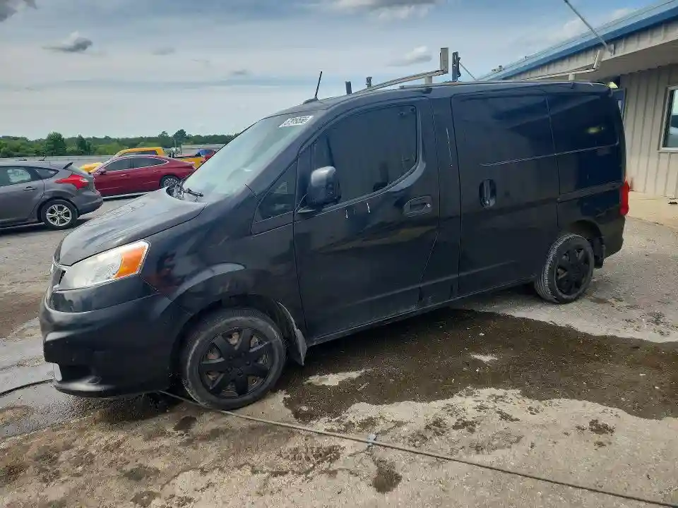 3N6CM0KN6FK691009 2015 NISSAN NV200 SV-0