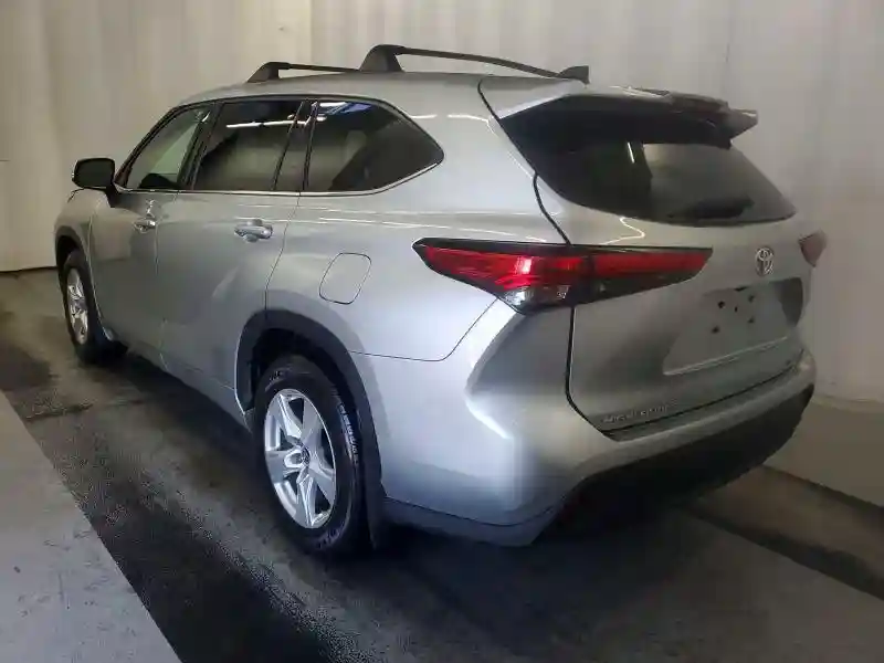 5TDBZRBH9NS577099 2022 TOYOTA HIGHLANDER-2