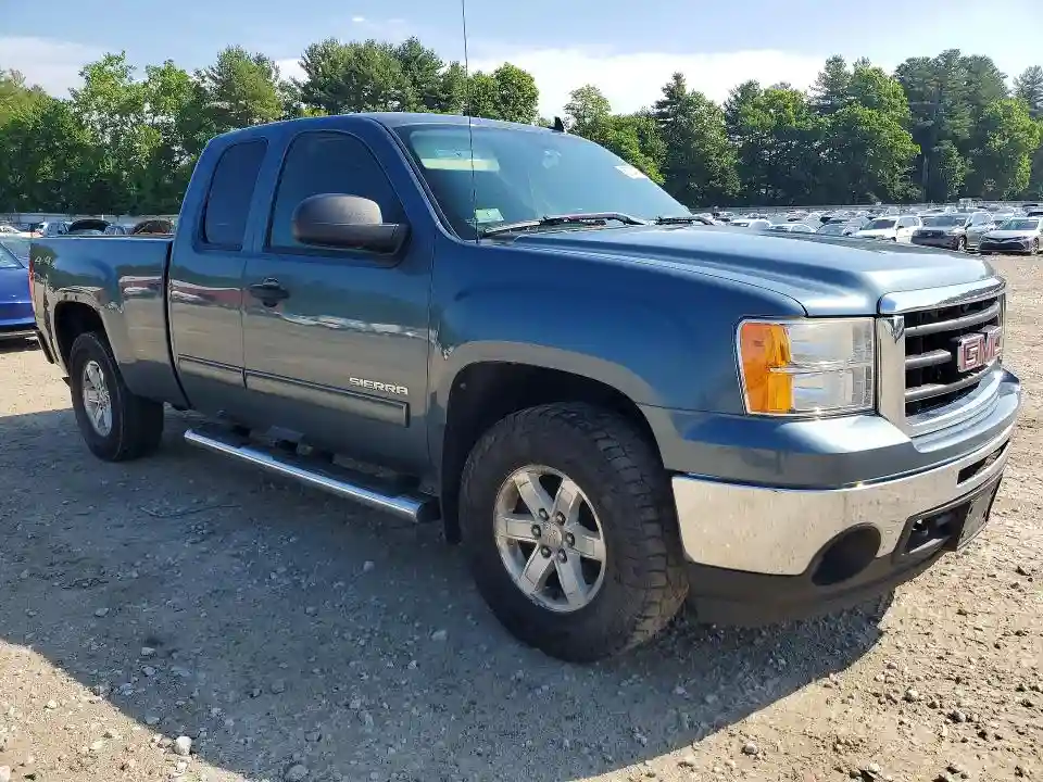 1GTR2VE30BZ419868 2011 GMC SIERRA-3