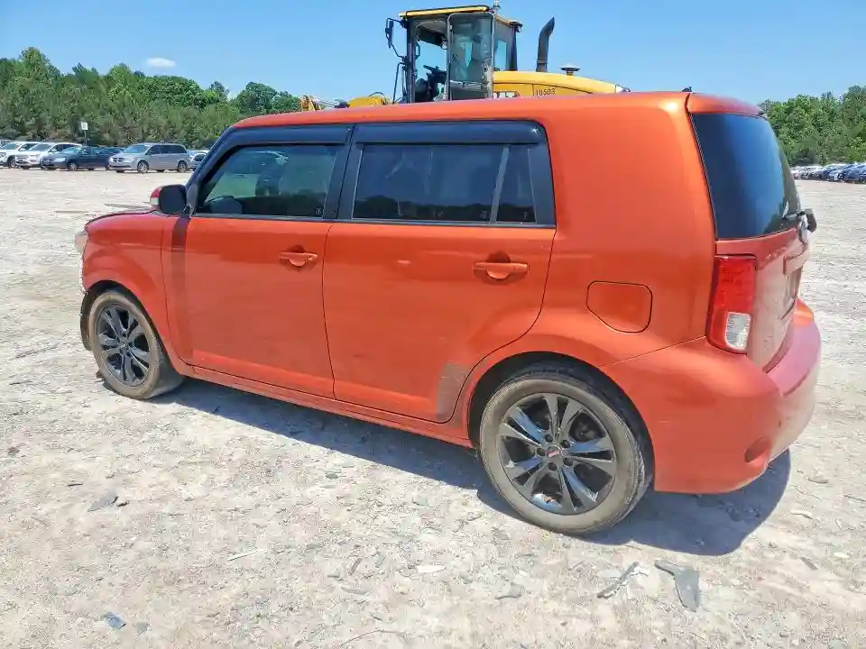 JTLZE4FE6CJ006777 2012 SCION XB-1