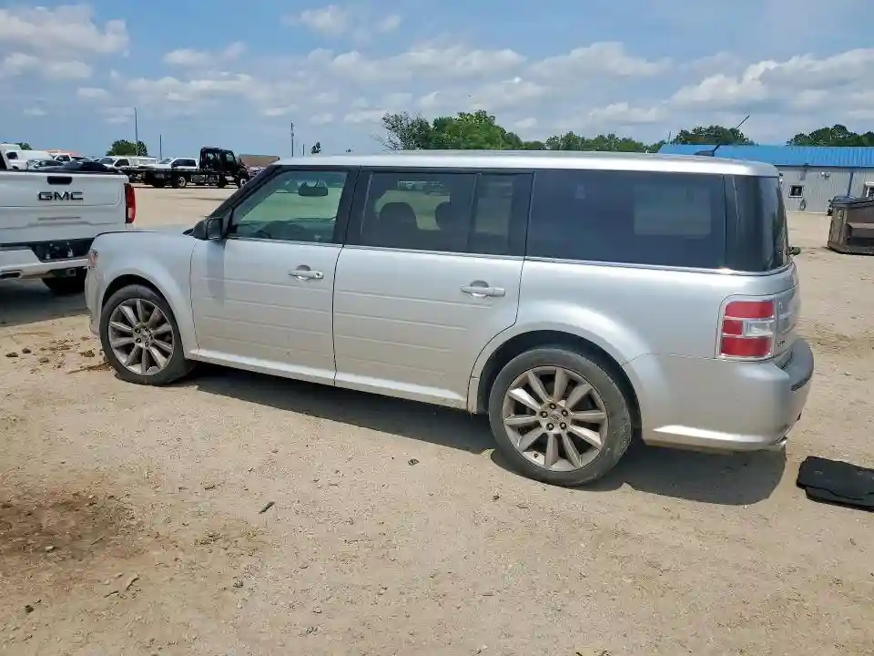2FMGK5C84DBD25970 2013 FORD FLEX-1