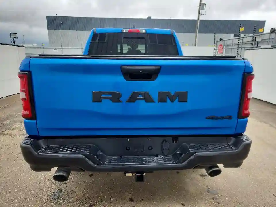 1C6SRFGP7TN202031 2026 RAM 1500-5