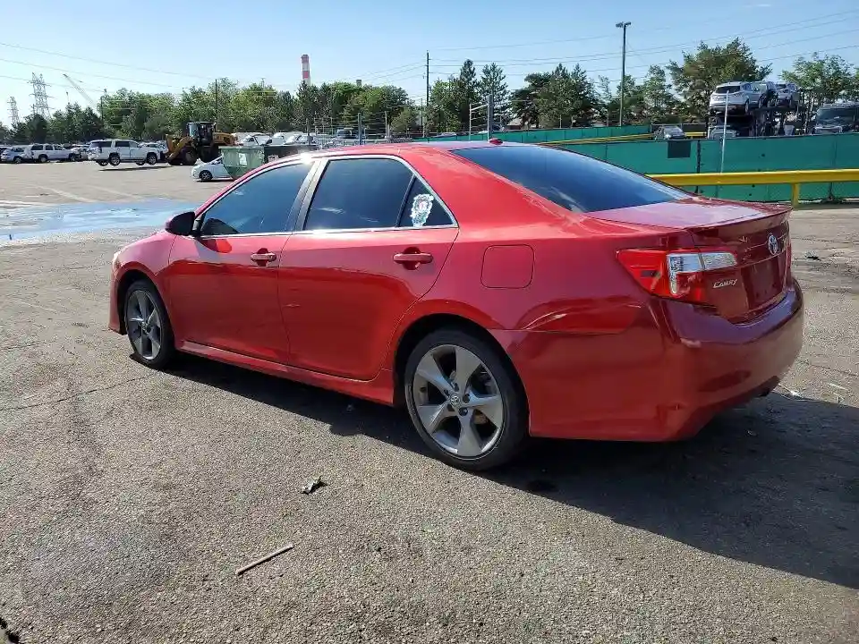 4T1BF1FK5CU635004 2012 TOYOTA CAMRY-1