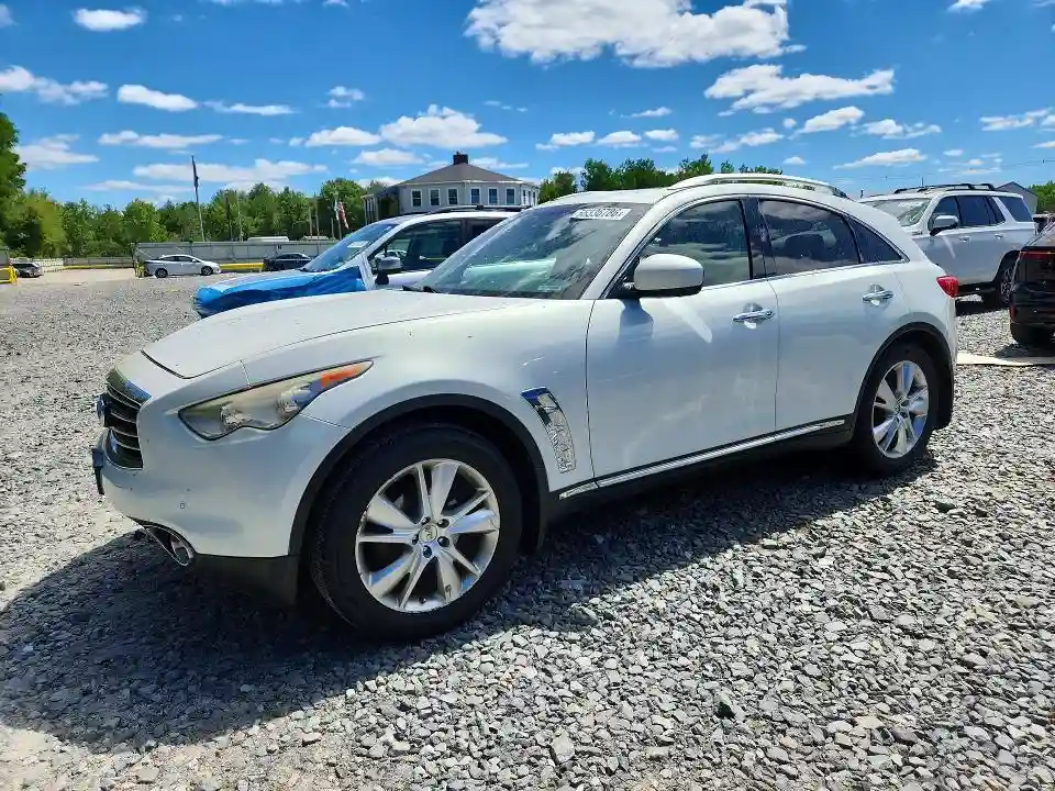 JN8AS1MW3CM153590 2012 INFINITI FX35-0