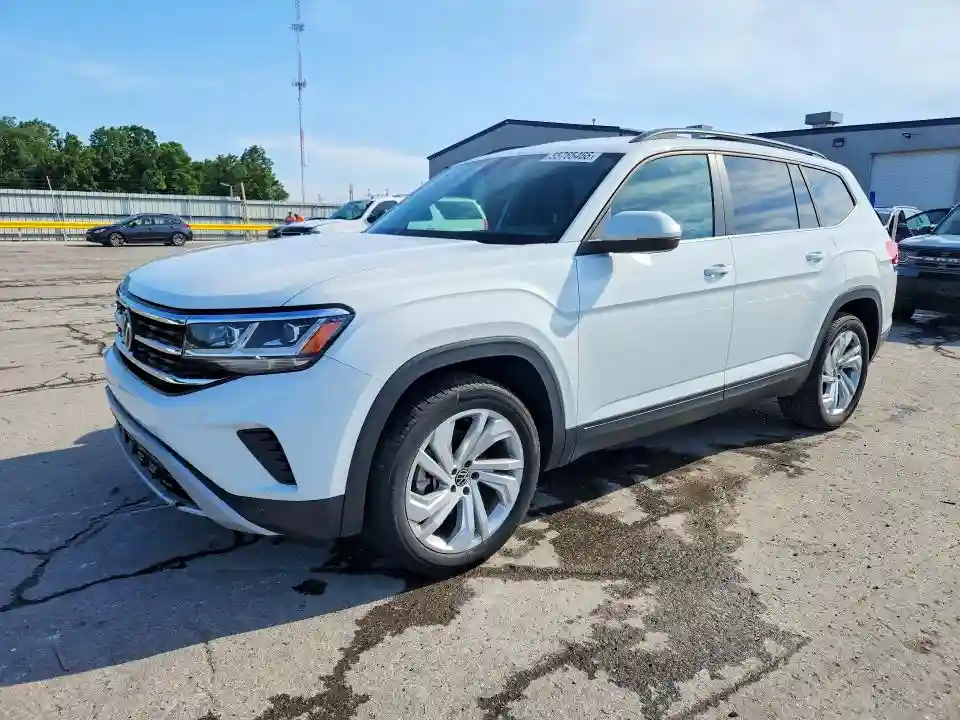 1V2WR2CA1MC567899 2021 VOLKSWAGEN ATLAS-0