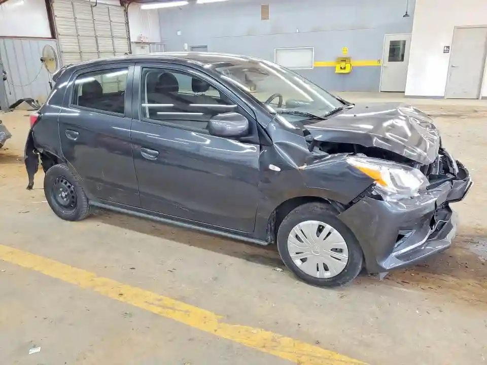 ML32AUHJ6RH025349 2024 MITSUBISHI MIRAGE-3