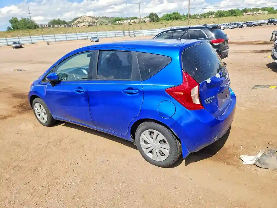 3N1CE2CPXFL395998 2015 NISSAN VERSA-1