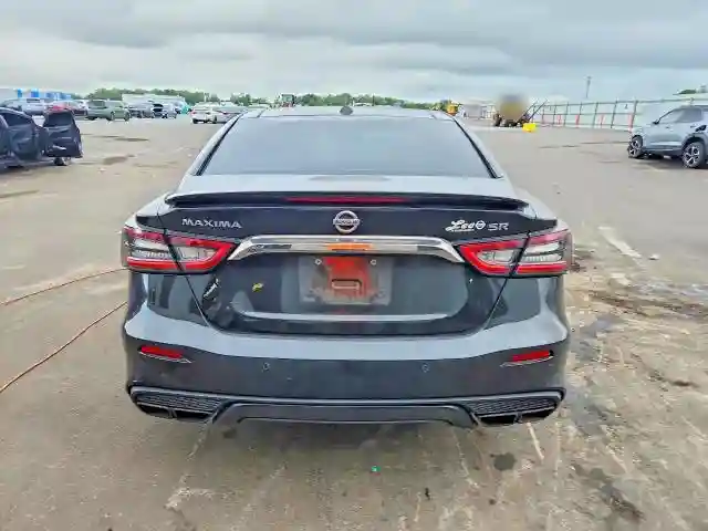 1N4AA6AV9KC383443 2019 NISSAN MAXIMA-5
