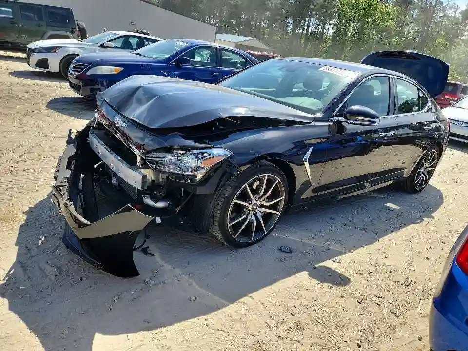 KMTG24LA3LU064326 2020 GENESIS G70-0