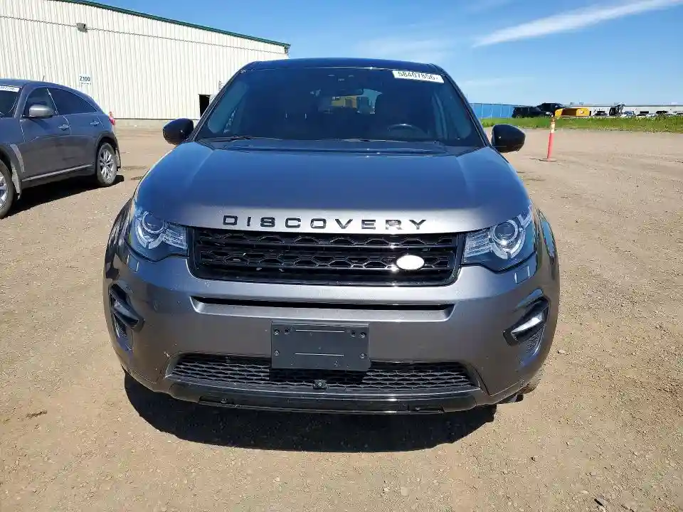 SALCT2BG5FH539646 2015 LAND ROVER DISCOVERY-4