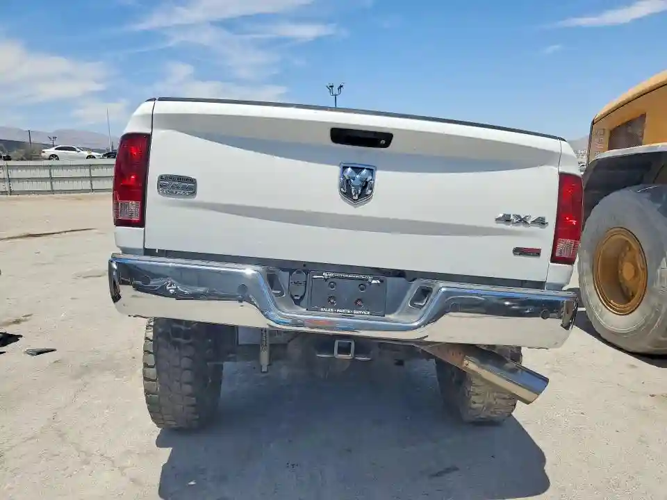 3C6UD5GL1CG336895 2012 DODGE RAM 2500-5