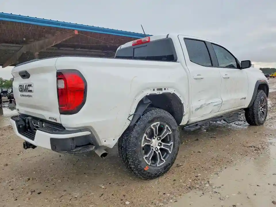 1GTP2DEK7S1117226 2025 GMC CANYON-2