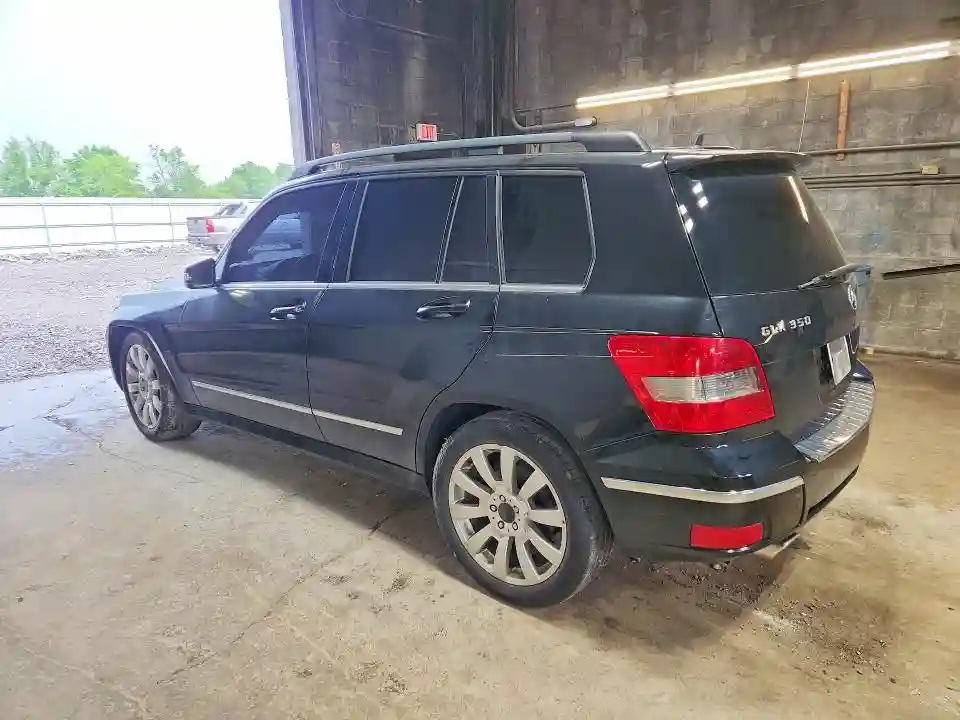 WDCGG8HB4BF592673 2011 MERCEDES-BENZ GLK-CLASS-1