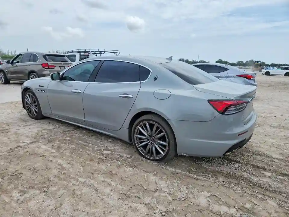 ZAM56YRM2N1385101 2022 MASERATI QUATTROPOR-1