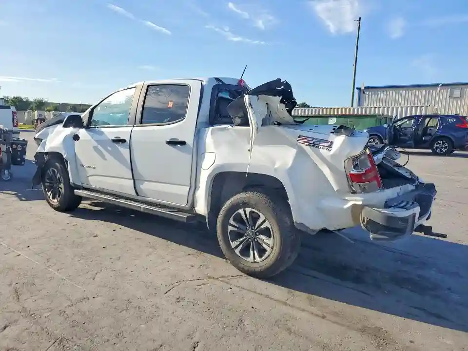 1GCGTDEN4N1261750 2022 CHEVROLET COLORADO-1