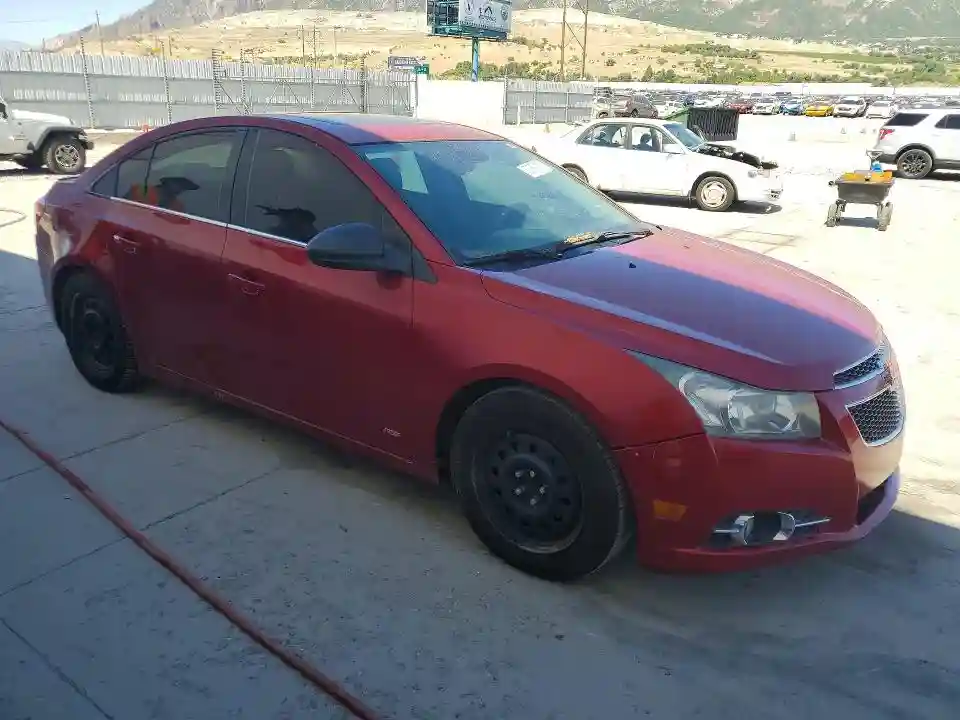 1G1PC5SBXE7353421 2014 CHEVROLET CRUZE-3