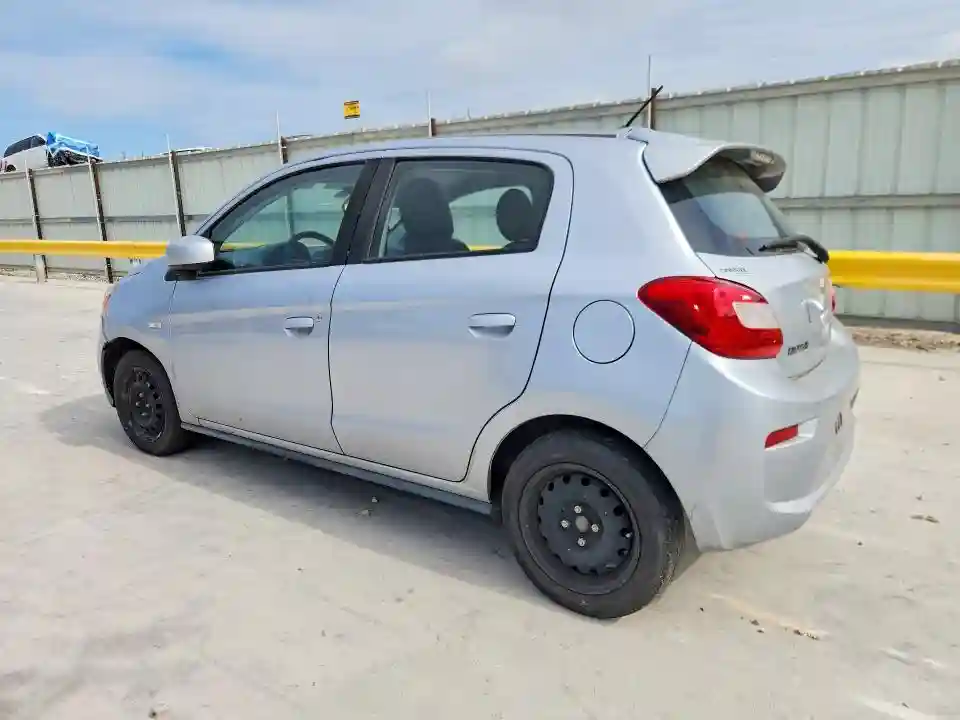 ML32A3HJ4KH000935 2019 MITSUBISHI MIRAGE-1