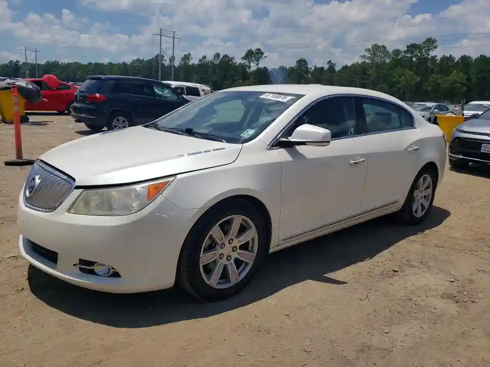 1G4GC5EG9AF293397 2010 BUICK LACROSSE-0