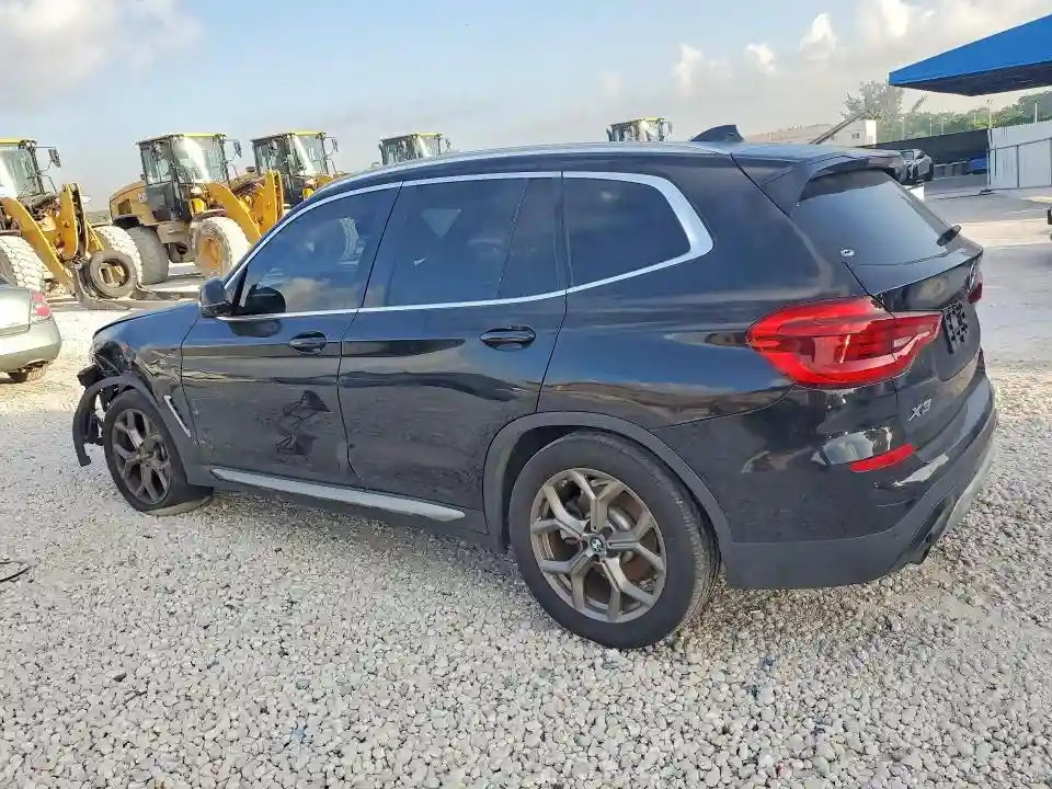5UXTY3C05L9C85122 2020 BMW X3-1