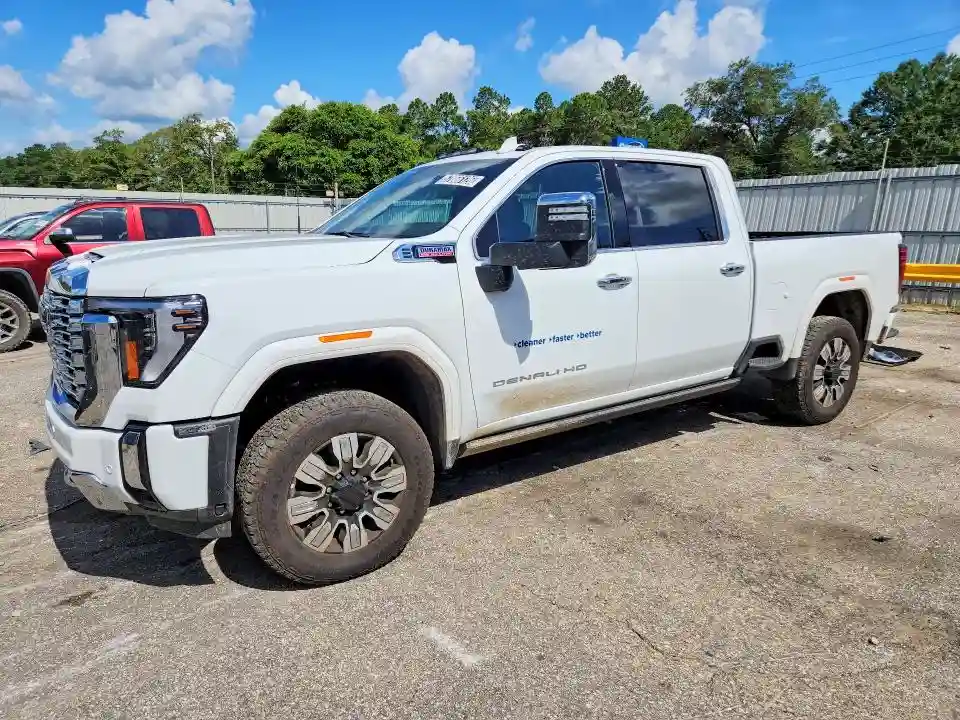 1GT4UREY1SF366624 2025 GMC SIERRA-0