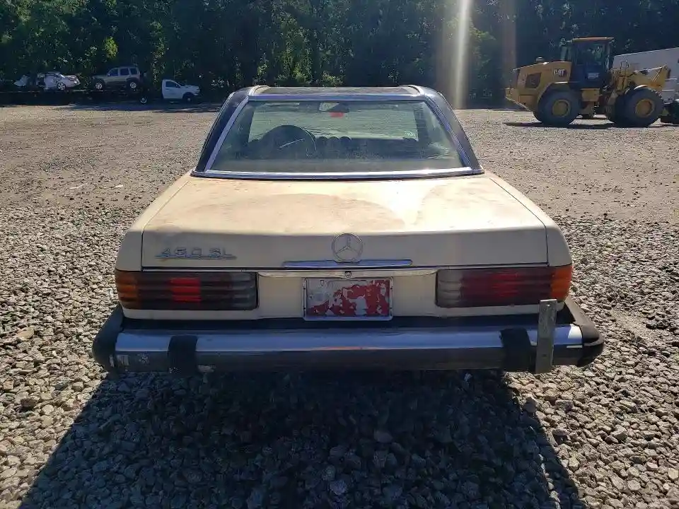 10704412019775 1974 MERZ 400-CLASS-5