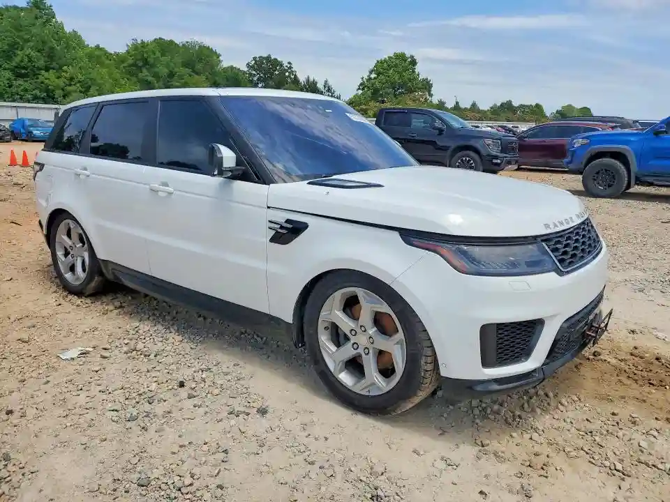 SALWR2RK3JA199520 2018 LAND ROVER RANGEROVER-3