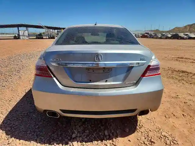 JH4KB2F61AC002848 2010 ACURA RL-5